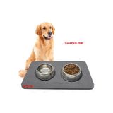 GELDİMİCOM Diatomite Kedi Köpek Suluk Altlığı. Süper Emici