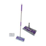Geldimicom Sihirli Mop Temizlik Seti + Yedek Bez