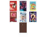 Geleceğimize Nutuk - Çizgi Roman + 6 Kitap Daha (Set)