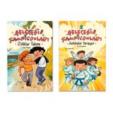 Geleceğin Şampiyonları 1-29-12 yaş.ZITLIKLAR TAKIMI (Kürek Sporu)JUDOKALAR YARIŞIYOR (Judo Sporu)