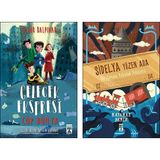 Gelecek Ekspresi - Sidelya Yüzen Ada 2 Kitap