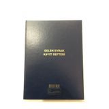 Gelen Evrak Kayıt Defteri PRA-166511-6610