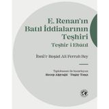 Gelenek Gelecek Yayınevi Renan’ın Batıl Iddialarının Teşhiri
