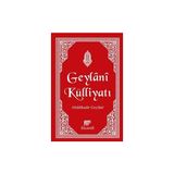 Gelenek Yayıncılık Geylani Külliyatı (Deri Cilt-Şamua)