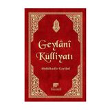 Gelenek Yayıncılık Geylani Külliyatı