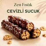 Geleneksel Cevizli Sucuk – Cevizli Köme 500Gr