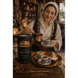 Geleneksel Dibek Kahvesi 700 Gr Yumuşak İçimli Türk Kahvesi
