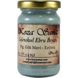 Geleneksel Ebru Boyası 105CC GLN-490 Pigment Gök Mavi - Gök Mavisi