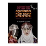 Geleneksel Kürt Kadın Kıyafetleri Nevin Reşan Güngör (Beyaz)