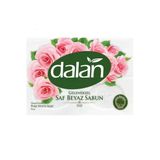 Geleneksel Saf Beyaz Banyo Sabunu 4X150gr Gül Geleneksel Saf Beyaz Banyo Sabunu