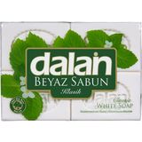 Geleneksel Saf Beyaz Banyo Sabunu Klasik 150X4 G