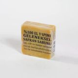 Geleneksel Safran Sabunu 150 Gr