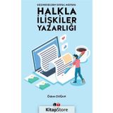 Gelenekselden Sosyal Medyaya Halkla İlişkiler Yazarlığı - Özlem Duğan