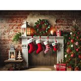 Geleneksellik ve Sıcaklığın Bir Araya Geldiği Arka Plan, 200X150CM, Stüdyo Fonu - -