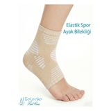 Gelenke Elastik Spor Ayak Bilekliği – Destekleyici Örgü Bandaj