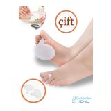 Gelenke Orta Parmak Metatarsal Silikon Ped - Nasır Koruyucu ve Metatarsal Yastığı