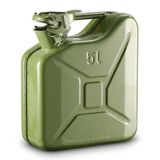 Gelg Bb05 5 lt Metal Bidon