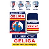 GELIGA Balsem Otot 40g – Ağrı Kesici Krem , Balsem