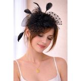 Gelin Kepi Düğün Nişan Kına Fascinator Saç Aksesuarı | Nikah Aksesuar,nikah Kepi Vualet,nikah