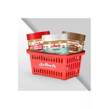 Gelincik 320Gr Leblebi Kreması 320Gr Haşhaş Kreması Ve 300Gr Parçacıklı Fıstık Ezmesi