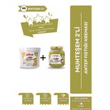 Gelincik 5 Kg Antep Fıstığı Kreması Alana 320G Antep Fıstığı Kreması Hediye Dubai Çikolatası Özel Set
