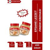 Gelincik 650 gr Fındık Kreması - 650 gr