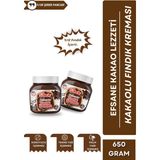 Gelincik 650 gr Kakaolu Fındık Kreması