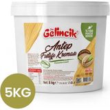 Gelincik Antep Fıstık Kreması 5 kg – Profesyonel Kullanım Için Yoğun Kıvamlı Fıstık Kreması