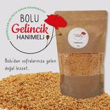 Gelincik Bolu Gelincik Hanımeli Katkısız Domatesli Biberli Tarhana 500 gr