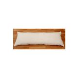 Gelincik Çeyiz Uzun Yastık, Hamile Yan Yatış Yastığı 40 X 120 Cm. Boncuk Silikon Dolgulu