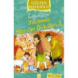 Gelincik Dizisi 17 Yaşanmış Hayvan Öyküleri 3