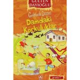 Gelincik Dizisi 3 Damdaki Korkuluklar
