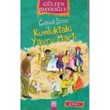 Gelincik Dizisi 7 Kumluktaki Yavru Martı
