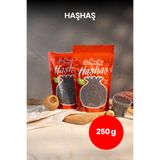 Gelincik Doğal Katkısız Mavi Haşhaş Tohumu 250 gr