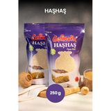 Gelincik Doğal Katkısız Sarı Haşhaş Tohumu 250gr