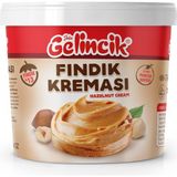 Gelincik Fındık Kreması Şekerli 10 KG