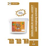 Gelincik Hamur Işlerinde Kahvaltılık Doğal Katkısız 5kg Özel Üretim Sarı Haşhaş Ezmesi