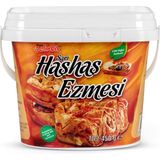 Gelincik Hamur Işlerinde Kahvaltılık Katkısız 450 gr Sarı Haşhaş Ezmesi