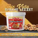 Gelincik Hamur Işlerinde Kahvaltılık Katkısız 5 kg Haşhaşcıgil Sarı Haşhaş Ezmesi