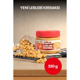 GELİNCİK HAŞHAŞ GELİNCİK 320GR LEBLEBİ KREMASI NOSTALJİ ÜRÜN