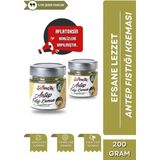 Gelincik Kahvaltılık Sürülebilir Antep Fıstığı Kreması 200 gr