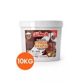 Gelincik Kahvaltılık Sürülebilir Doğal Katkısız 10Kg Özel Üretim Pralin Ekstra