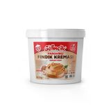 Gelincik Kahvaltılık Sürülebilir Doğal Katkısız 5Kg Özel Üretim Ekstra Parçacıklı Fındık Kreması
