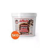 Gelincik Kahvaltılık Sürülebilir Doğal Katkısız 5Kg Özel Üretim Kakaolu Fındık Kreması Parçacıklı