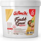 Gelincik Kahvaltılık Sürülebilir Fındık Ezmesi 5 kg