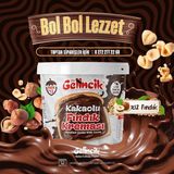 Gelincik Kahvaltılık Sürülebilir Katkısız 10 kg Kakaolu Fındık Kreması