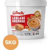 Gelincik Kahvaltılık Sürülebilir Katkısız 5 kg Orijinal Leblebi Kreması