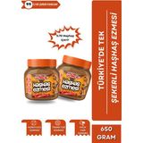 Gelincik Kahvaltılık Sürülebilir Katkısız 650 gr Şekerli Haşhaş Ezmesi