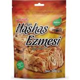 Gelincik Katkısız Doğal Sarı Haşhaş Ezmesi 500 gr – Geleneksel Yoğun Lezzet