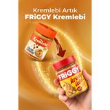 Gelincik Kremlebi Kahvaltılık Sürülebilir Doğal Katkısız Yeni Ürün 320GR Kremlebi Orijinal Leblebi Kreması - 320 gr